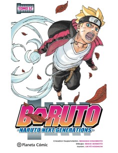 Boruto nº 12